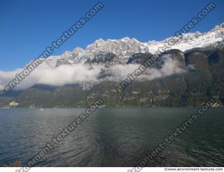 Photo Reference of Swiss Alps Walensee 0011